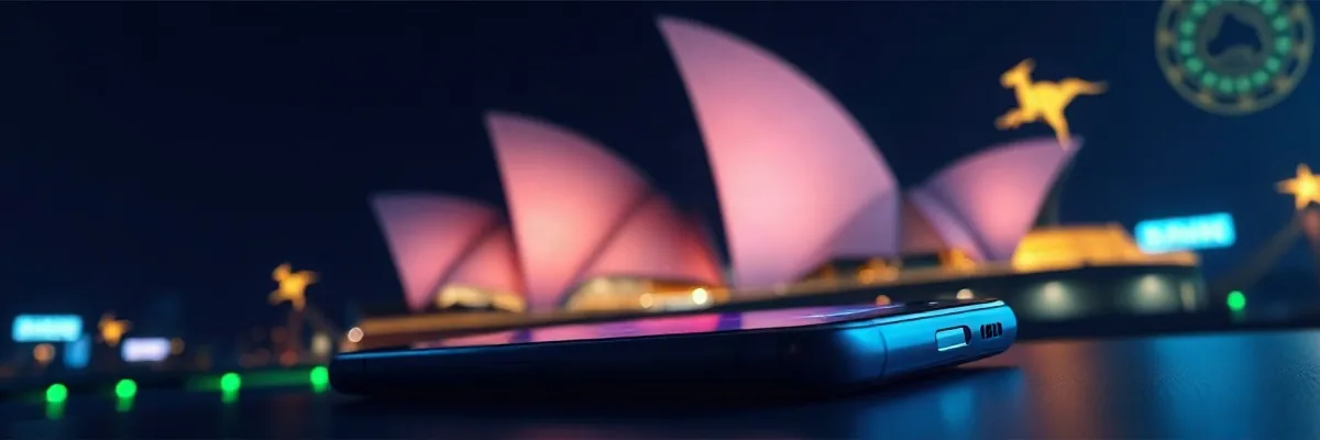 mobile casino online in Australia — Device and OS Requirements, Plus Install Size