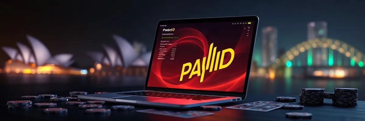 Money movement from start to finish — payid online casinos real money in Australia